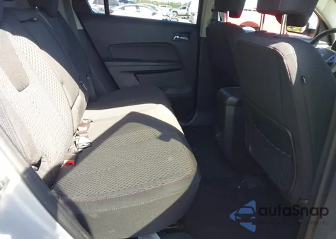 2013 GMC Terrain Sle-1 из США, поврежденный, VIN 2GKALMEK4D6271240